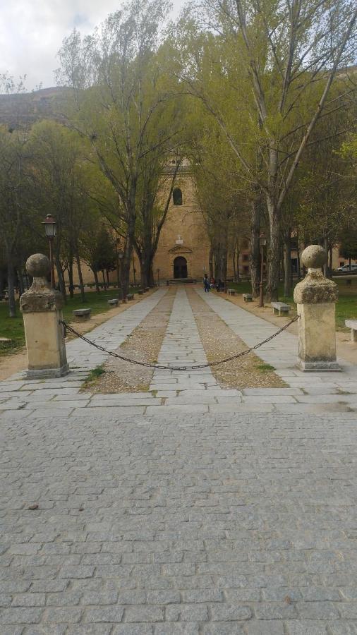 Casa Agapito Marazuela Villa Segovia Exterior photo
